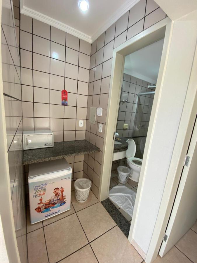 Apartament Diroma Internacional, Com Acqua Park Caldas Novas Zewnętrze zdjęcie