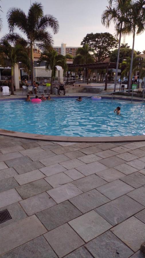 Apartament Diroma Internacional, Com Acqua Park Caldas Novas Zewnętrze zdjęcie