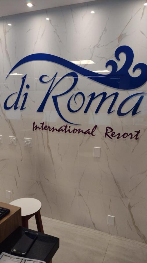 Apartament Diroma Internacional, Com Acqua Park Caldas Novas Zewnętrze zdjęcie