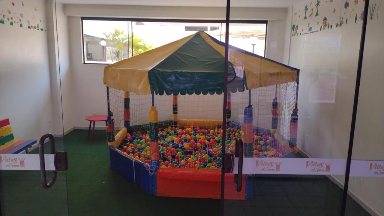 Apartament Diroma Internacional, Com Acqua Park Caldas Novas Zewnętrze zdjęcie